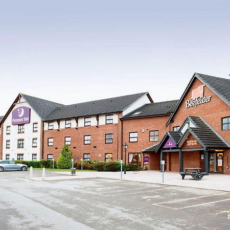 Premier Inn Premier Inn Preston East Zewnętrze zdjęcie