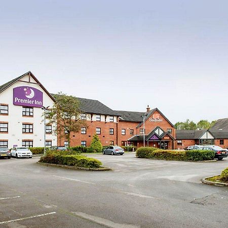 Premier Inn Premier Inn Preston East Zewnętrze zdjęcie