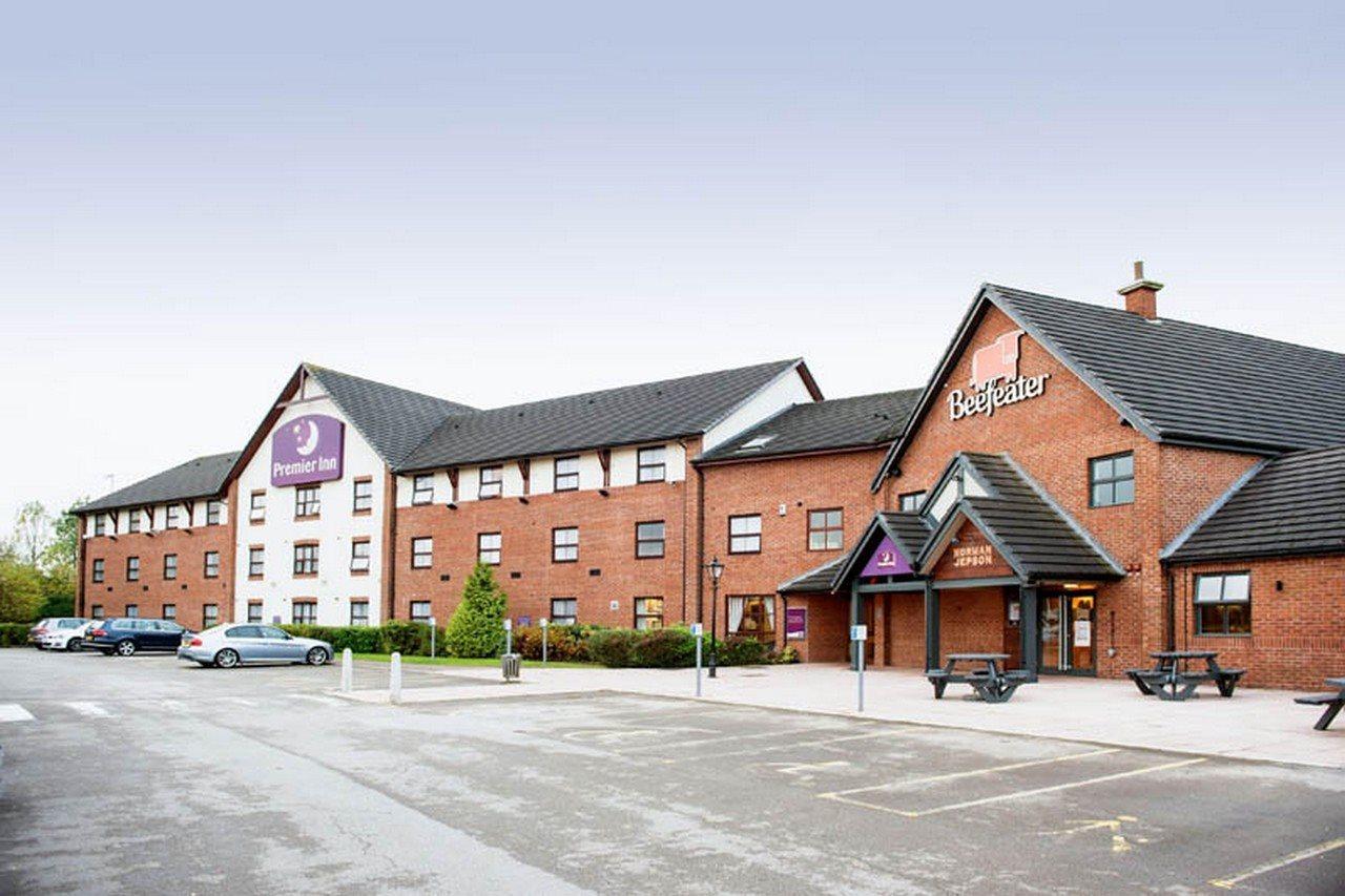 Premier Inn Premier Inn Preston East Zewnętrze zdjęcie