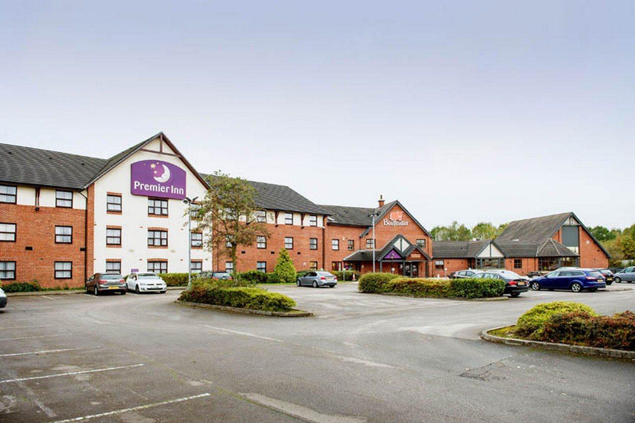 Premier Inn Premier Inn Preston East Zewnętrze zdjęcie