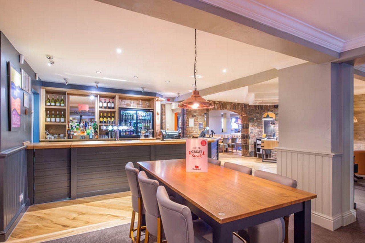 Premier Inn Premier Inn Preston East Zewnętrze zdjęcie