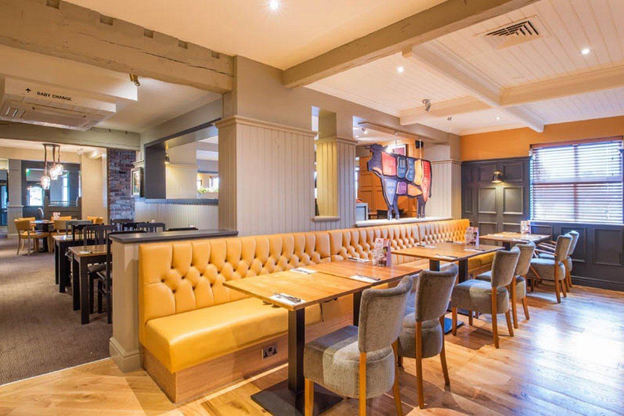 Premier Inn Premier Inn Preston East Zewnętrze zdjęcie