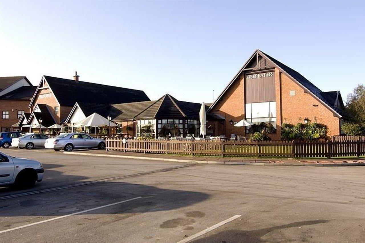 Premier Inn Premier Inn Preston East Zewnętrze zdjęcie