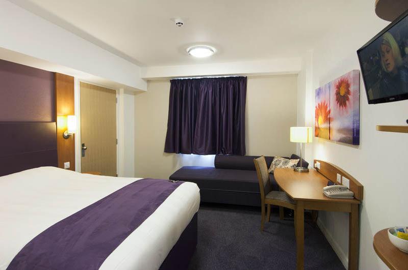 Premier Inn Premier Inn Preston East Zewnętrze zdjęcie